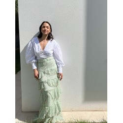 SEPHORA LONG SKIRT